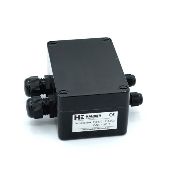 Terminal Box ATEX 01.116.002