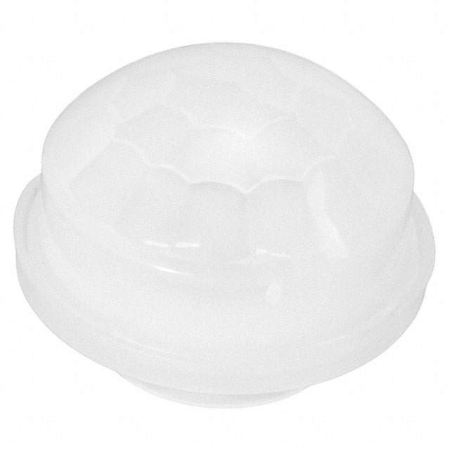 PIR LENS - CIRCULAR WIDE ANGLE
