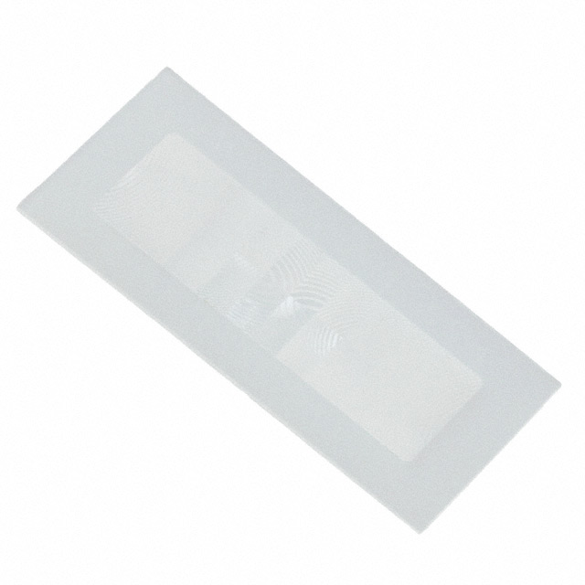 PIR LENS - FLAT WIDE ANGLE