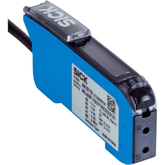 FIBER OPTIC SENSORS