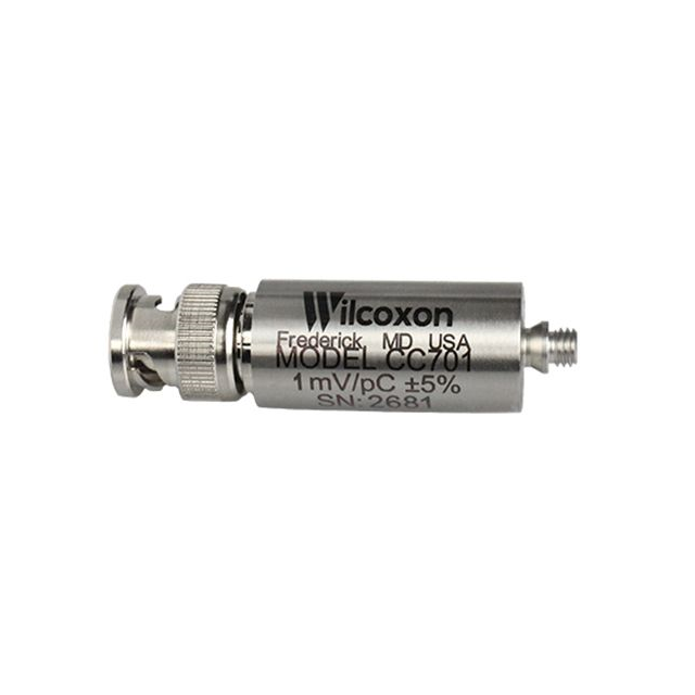 IN-LINE CHARGE CONVERTER 1 MV/PC