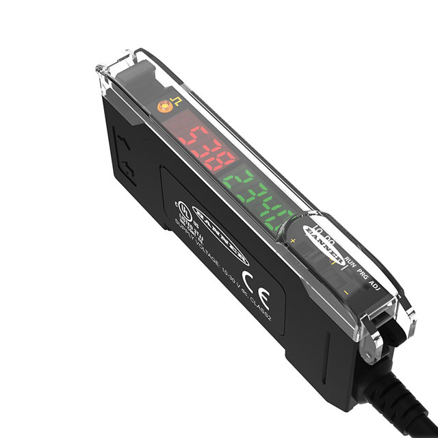 FIBER AMPLIFIER 1 PNP OUT