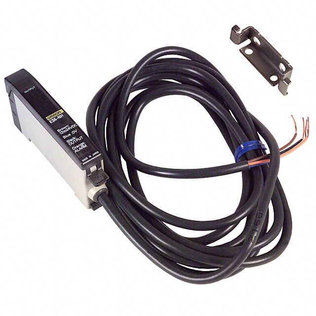 SENSOR PHOTO AMP FIBEROPTIC NPN
