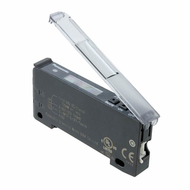 SENSOR OPTIC PNP 12-24VDC