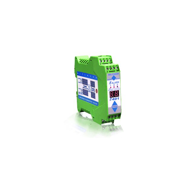 FIELD CONFIG VIBRATION TRANSMITT