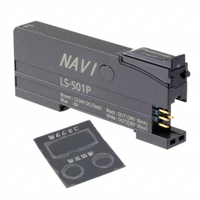 DIGITAL LASER AMP CONN TYPE PNP