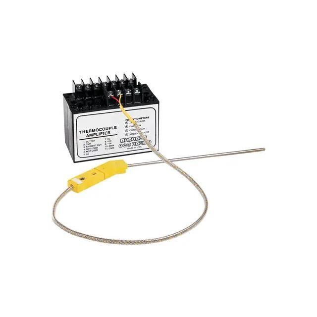 THERMOCOUPLE AMPLIFIER, TC (J, K