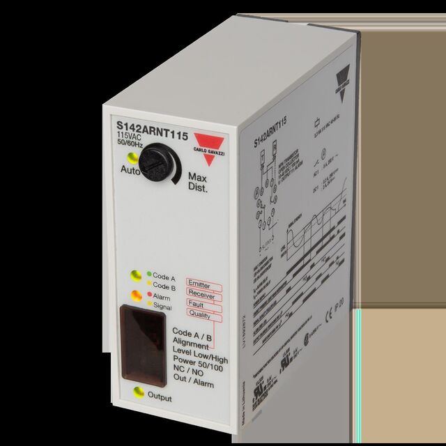 PHOTO AMP 1CH NPN SPDT