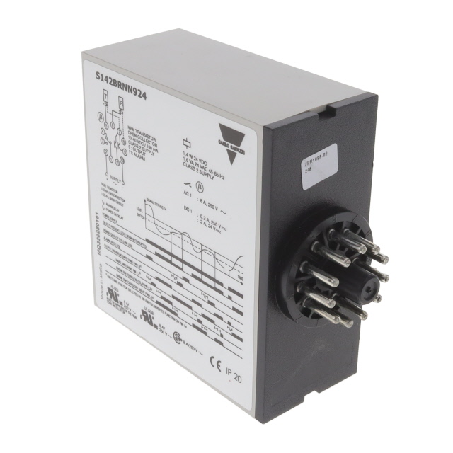 PHT AMP 1 CH 2NPN SPDT TIMER