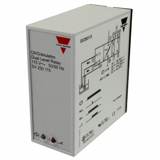 SENSOR PROX CAPACITIVE IP20 MOD