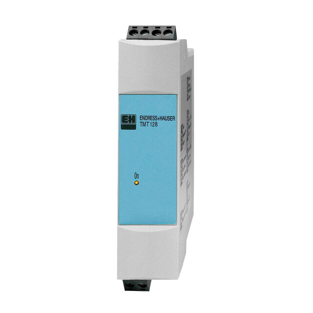 DIN RAIL TEMP TMT128 TC 2-WIRE