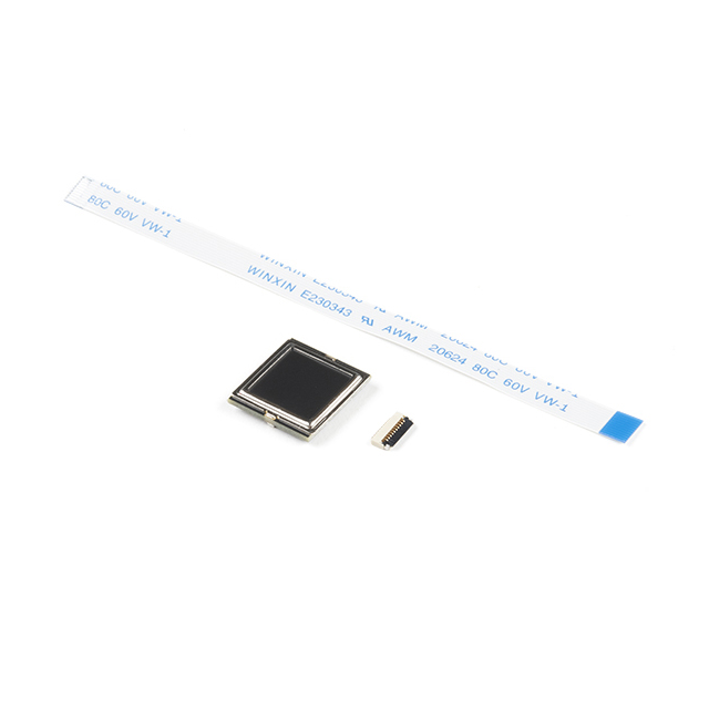 SENSOR CAP/FINGERPRINT UART OUT