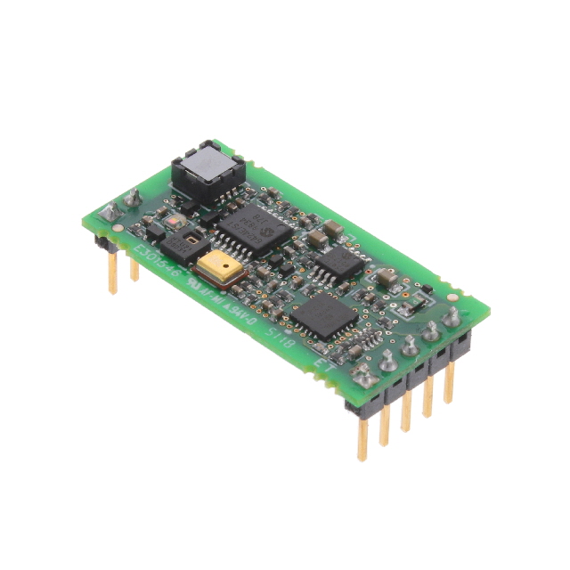 SENSOR AUDIO/HUM/LGT/MOT I2C OUT