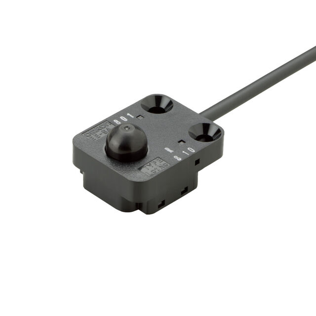 PUSHB 3.5MM NO 1M ROBOTIC PNP