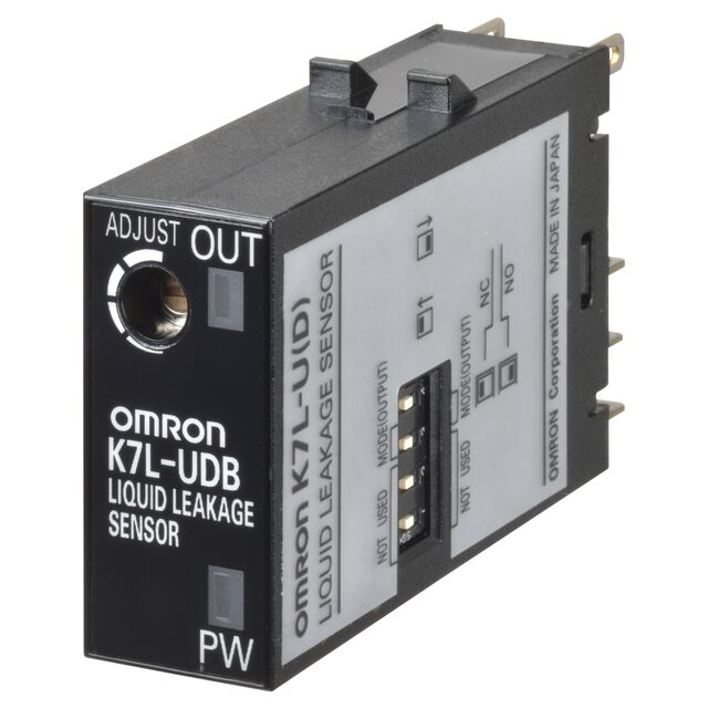 LIQUID LEAKAGE SENSOR PUSHIN