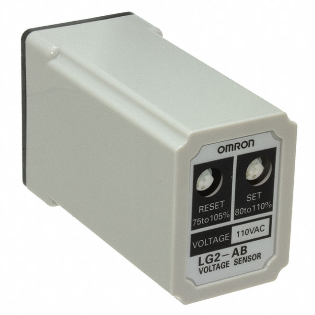 SENSOR VOLTAGE 110VAC PLUG-IN