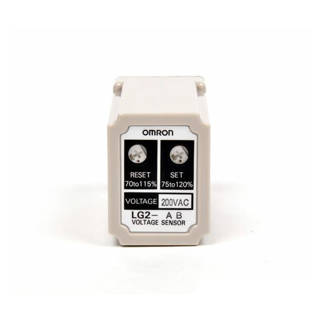 VOLTAGE SENSOR 200VAC PLUG-IN