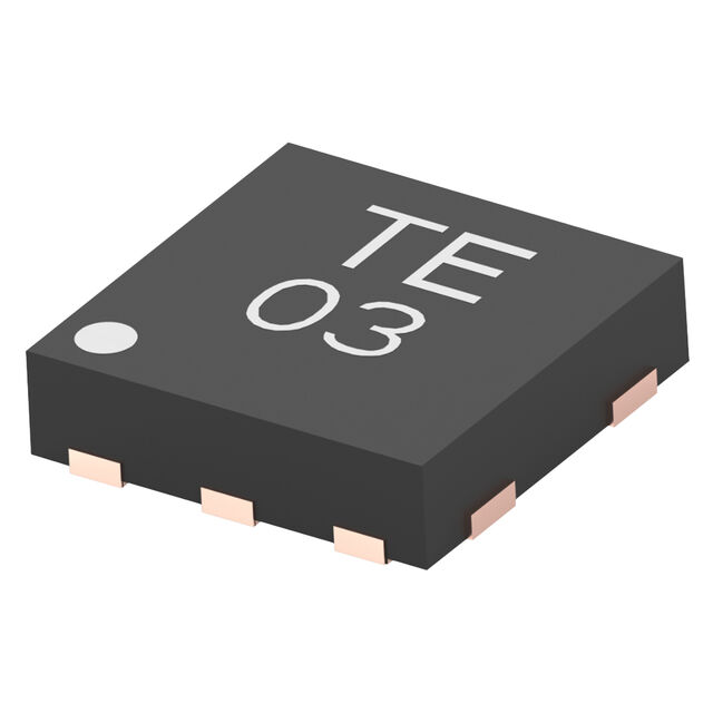 TSYS03 TEMP SENSOR TDFN8 2.5X2.5