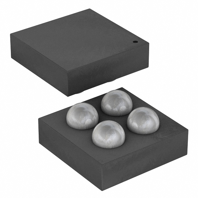 SENSOR DIGITAL -55C-125C 4WLCSP