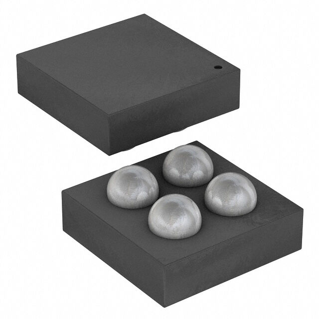 SENSOR DIGITAL -55C-125C 4WLCSP