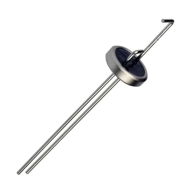 THERMISTOR NTC 8KOHM 3518K 2SIP
