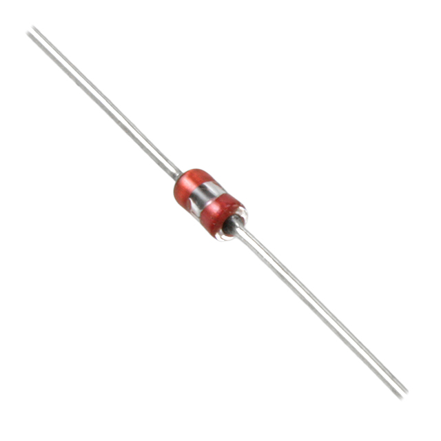 THERMISTOR NTC 10KOHM DO35