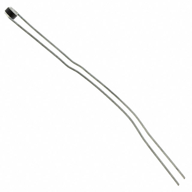 THERMISTOR NTC 500OHM 3468K DISC