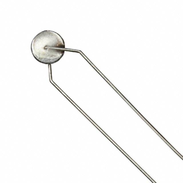 THERMISTOR NTC 200OHM 3420K DISC
