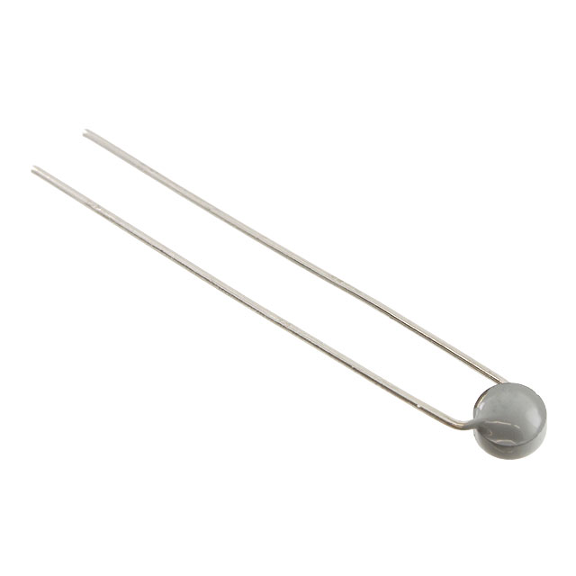 THERMISTOR NTC 330OHM 3450K DISC