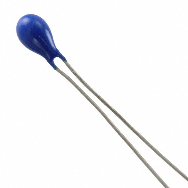 THERMISTOR NTC 10KOHM 3969K BEAD