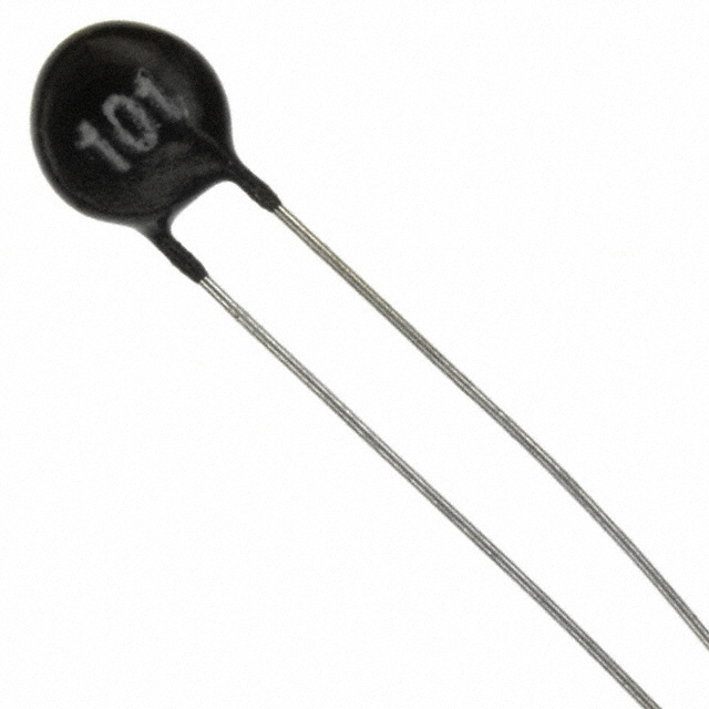 THERMISTOR NTC 100OHM 3000K DISC