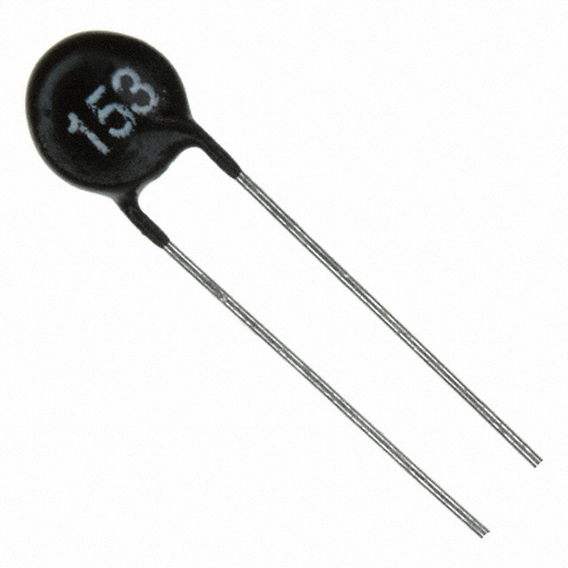 THERMISTOR NTC 15KOHM 4250K DISC