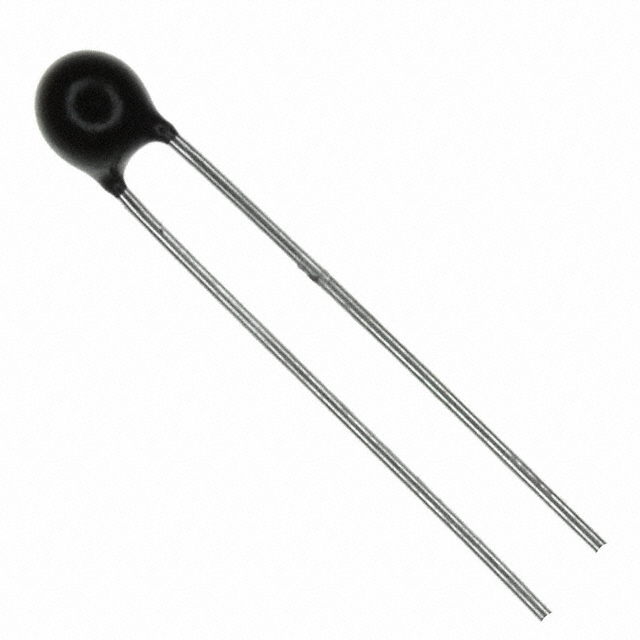 THERMISTOR NTC 15KOHM 3470K BEAD