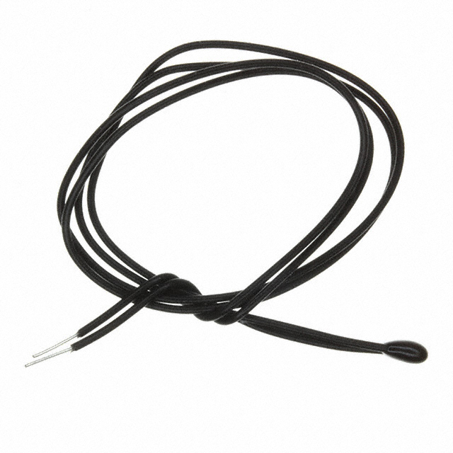 THERMISTOR NTC 50KOHM 3950K BEAD