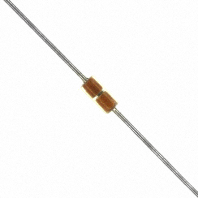 THERMISTOR NTC 50KOHM 3950K BEAD