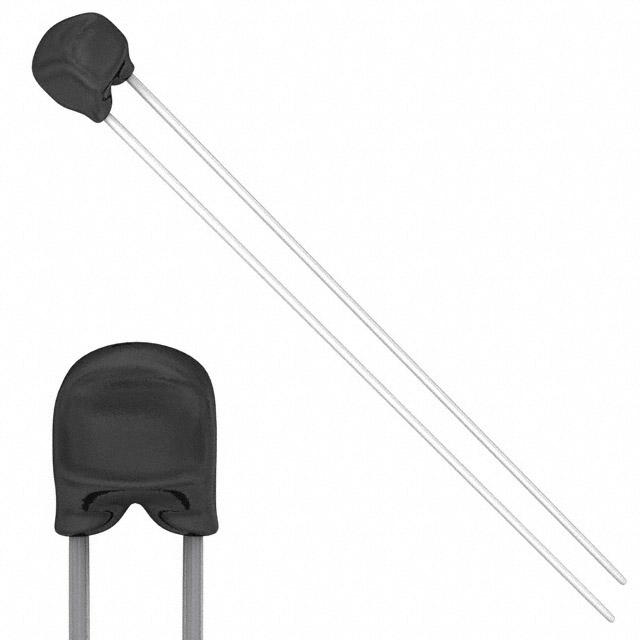 THERMISTOR NTC 2KOHM 3625K DISC