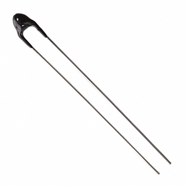 THERMISTOR NTC 500OHM 3485K DISC