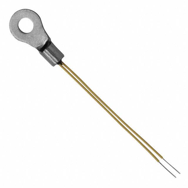 NTC LUG02 100K 3% E4 PEEK AWG#30
