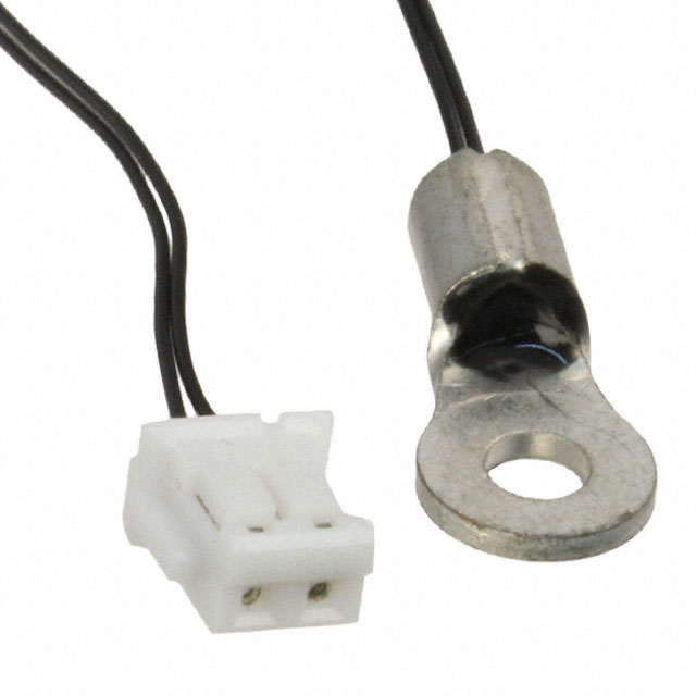 THERM NTC 12KOHM 3740K RING LUG