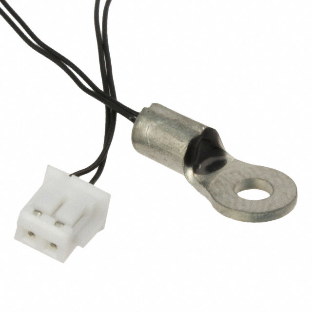 THERM NTC 47KOHM 3740K RING LUG