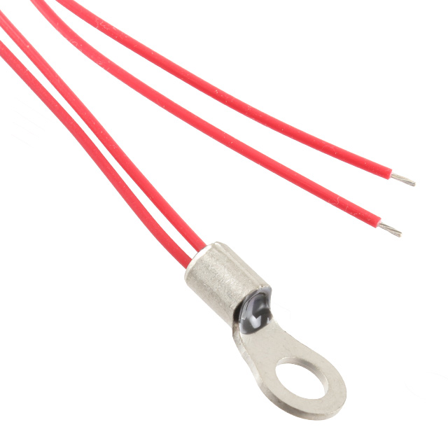 NTC LUG M5 10K 3% G24 150MM A