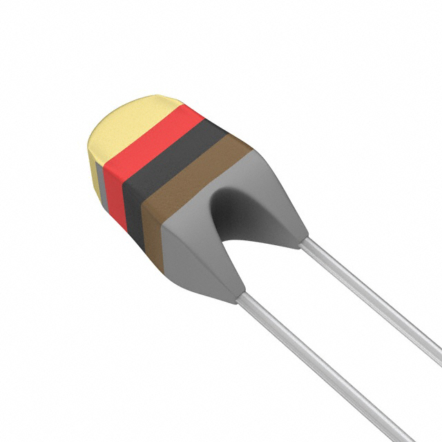 THERMISTOR NTC 1KOHM 3528K BEAD