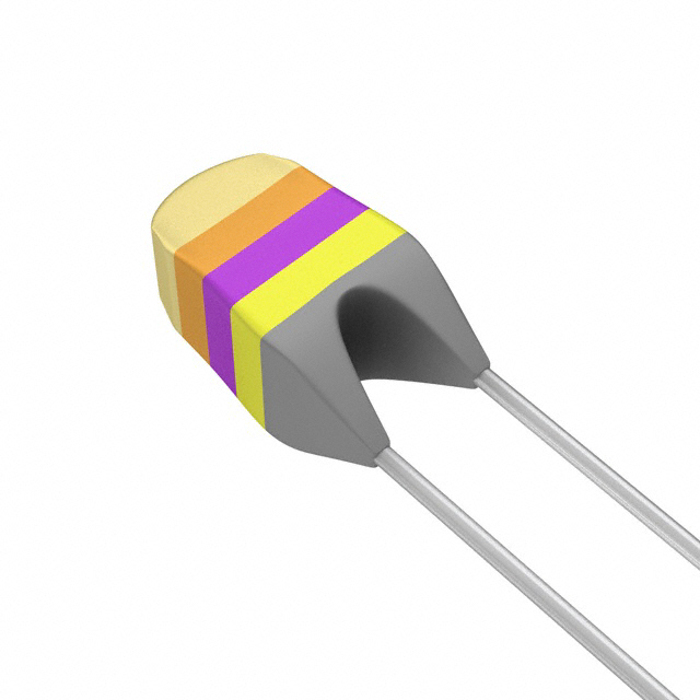 THERMISTOR NTC 47KOHM 4090K BEAD