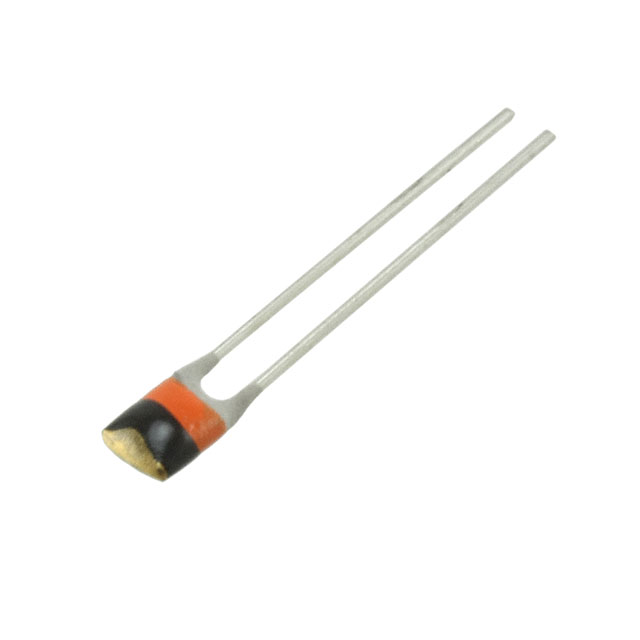 THERMISTOR NTC 33OHM 3390K BEAD