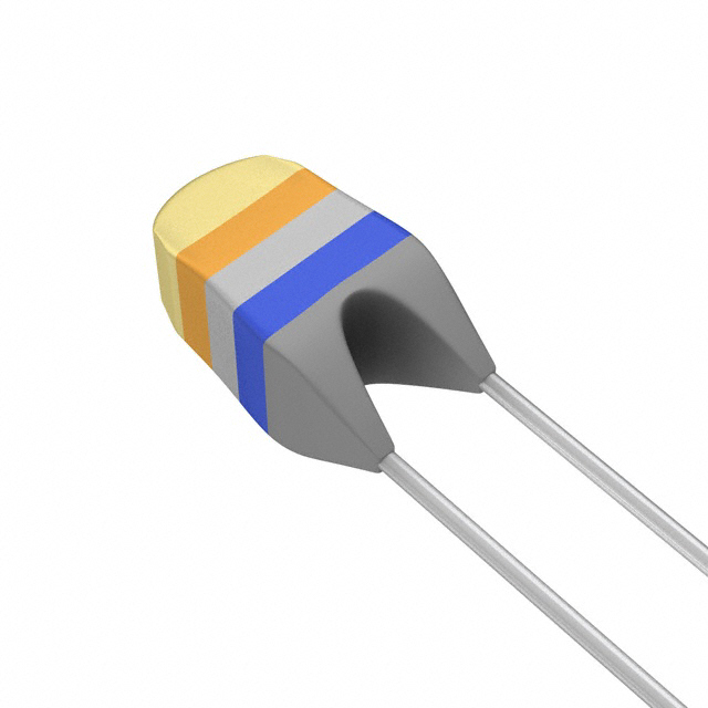 THERMISTOR NTC 68KOHM 4190K BEAD