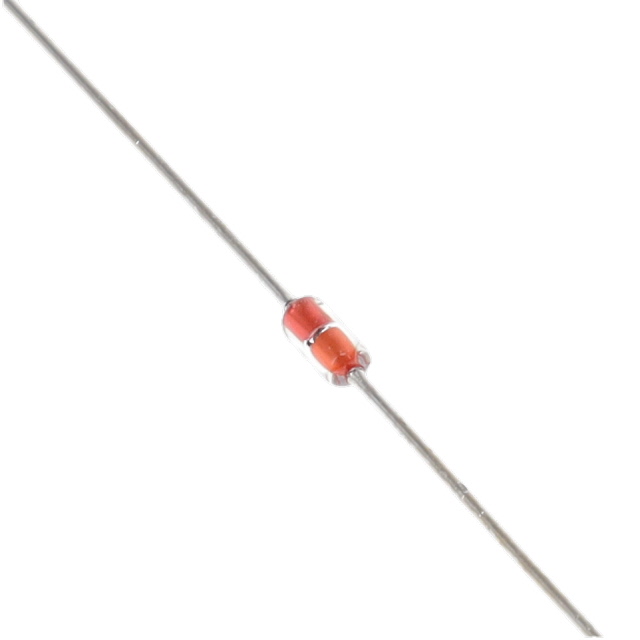 THERMISTOR NTC 30KOHM 3997K DO35