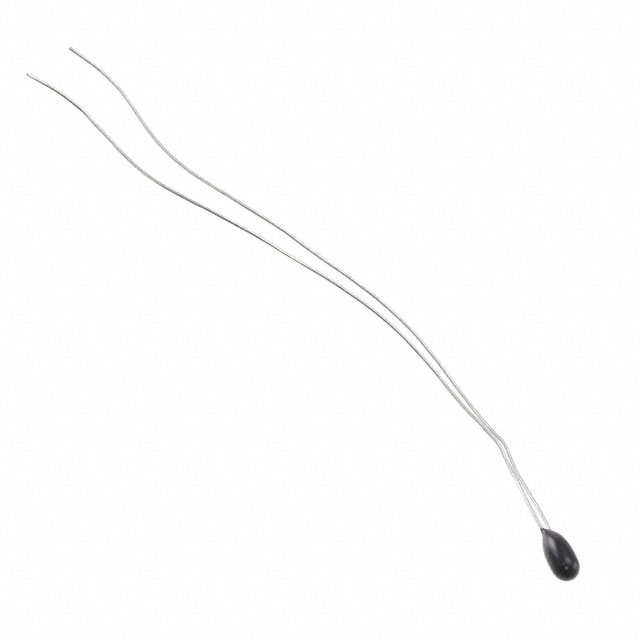 THERMISTOR NTC 1KOHM 3892K BEAD