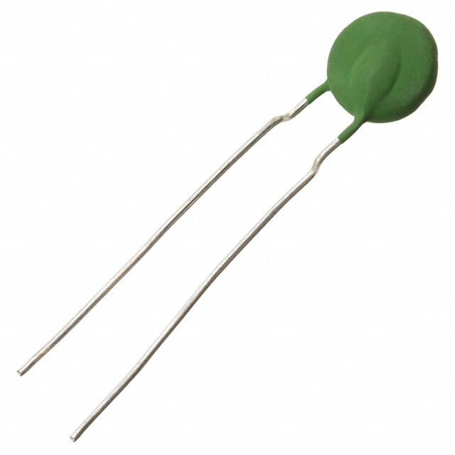 PTC RESET FUSE 80V 300MA RADIAL
