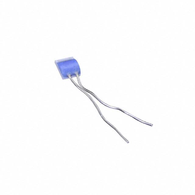 SENSOR RTD 100OHM 0.3% 2SIP