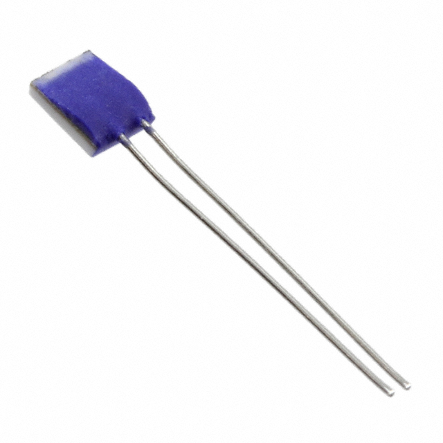 SENSOR RTD 100OHM 0.1% 2SIP